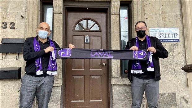 Le FC Laval conclut ses premiers partenariats