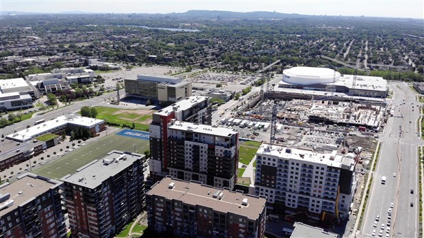 Invitation à la soirée publique du 26 mai sur la planification du centre-ville de Laval