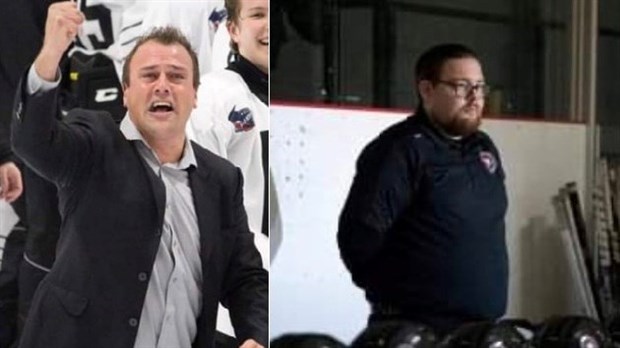 Ajouts au personnel hockey des Hawks de Mirabel