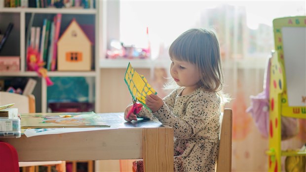 La Passerelle – Je me prépare pour la maternelle