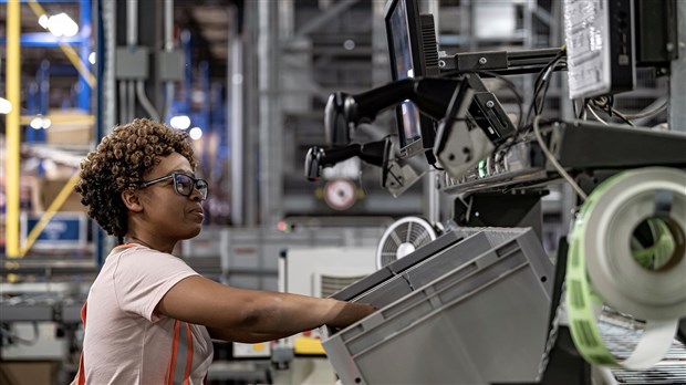 Nouveau programme : subvention jusqu’à 125 000 $ pour les entreprises manufacturières