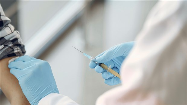 Vaccination sans rendez-vous ce dimanche à Laval 