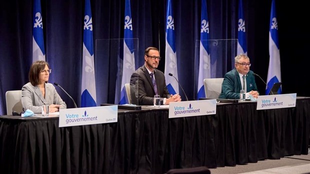 Québec annonce la fin des bulles-classes dès septembre