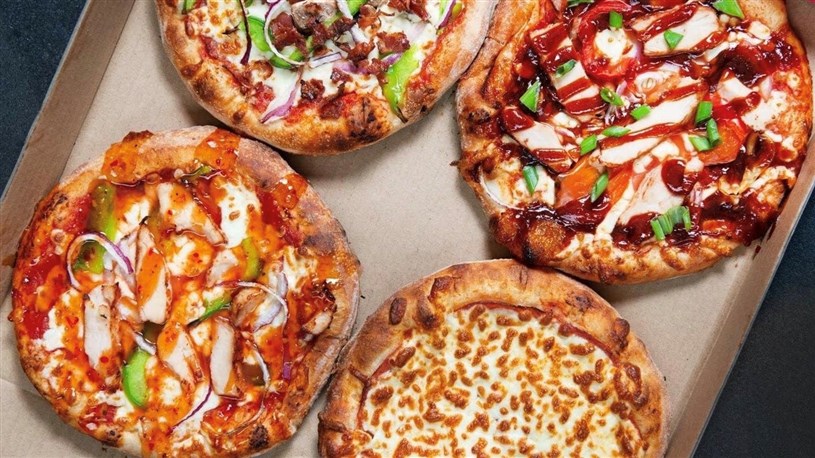 Salvatore pizza outlet