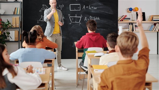 « La présence en classe est toujours essentielle et prioritaire » 