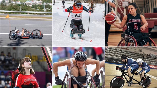 La FAEQ et Loto-Québec : 40 000 $ en bourses à 14 athlètes inspirants