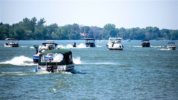 Semaine québécoise de la sécurité nautique, du 16 au 22 juin