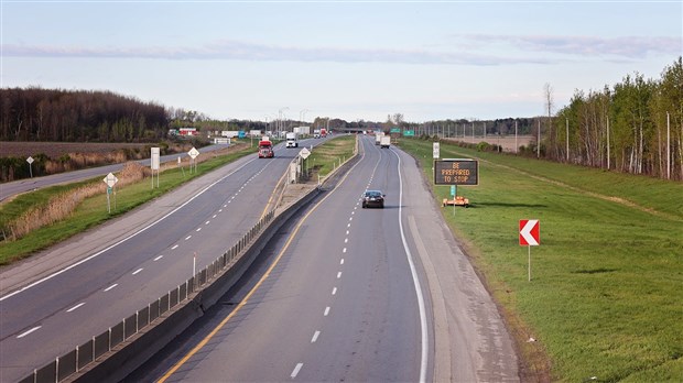 Réouverture de la frontière entre le Québec et l'Ontario
