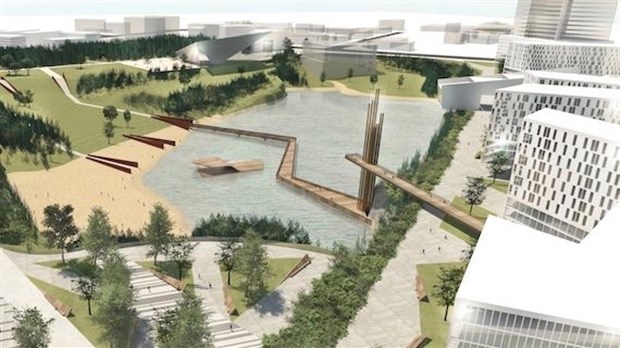 Les citoyens de Laval invités à une consultation publique sur le parc du futur