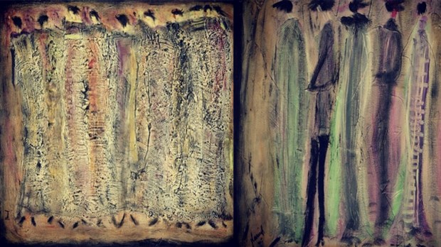 Une exposition à ciel ouvert pour l'artiste Joan Laniel