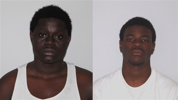 Coups de feu à Laval: deux suspects sont recherchés