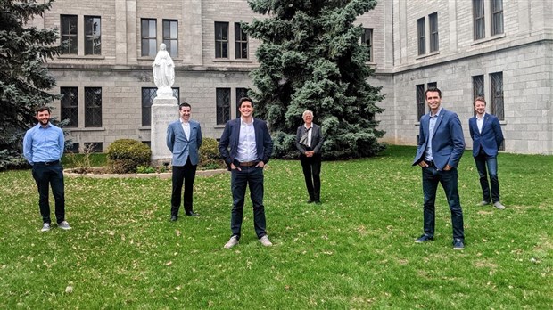 Laval octroie 150 000 $ au Pôle régional d’économie sociale de Laval