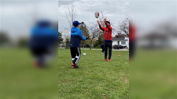8000 jeunes bougent grâce à la Caravane multisports de Sports Laval