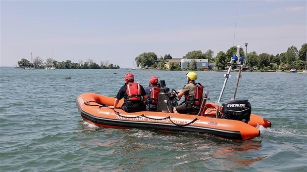 Bilan de la semaine de la sécurité nautique