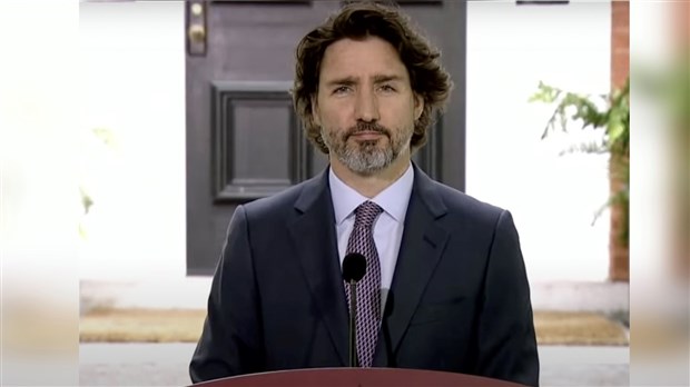 Justin Trudeau fait le point sur la pandémie