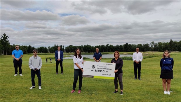 33e édition du tournoi de golf de la Fondation du Collège Montmorency