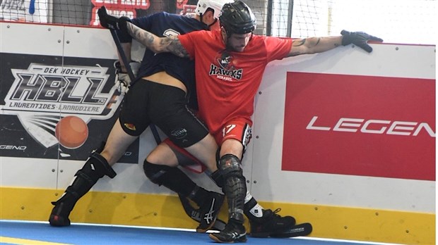 Préparation en vue d'une première saison de la LNHB pour les Hawks