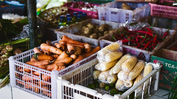 Semaine québécoise des marchés publics