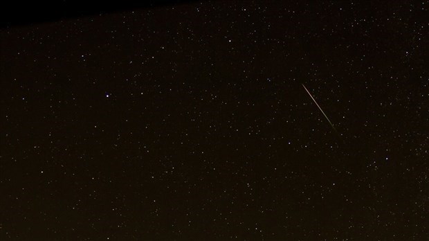 Les plus belles nuits de Perséides commencent ce soir