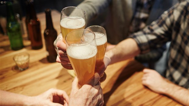 Laval se démarque par sa consommation d'alcool modérée