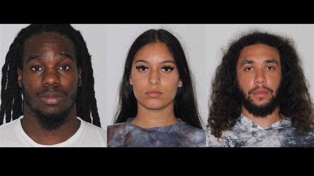 3 suspects arrêtés pour tentative de meurtre