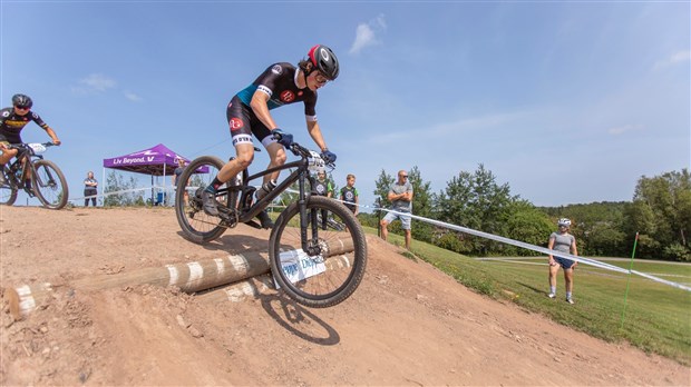 Un jeune de la grande région s’illustre en Coupe Canada à Dieppe