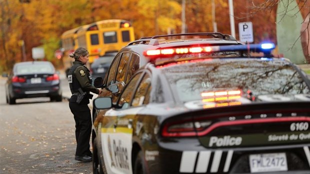 Rentrée scolaire : les policiers seront plus présents aux abords des écoles