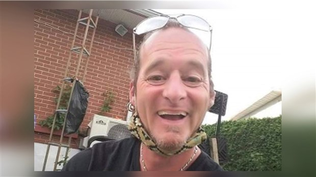 Un homme de 52 ans manque à l'appel