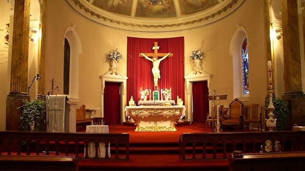 Journées du patrimoine religieux: neuf lieux à visiter en fin de semaine