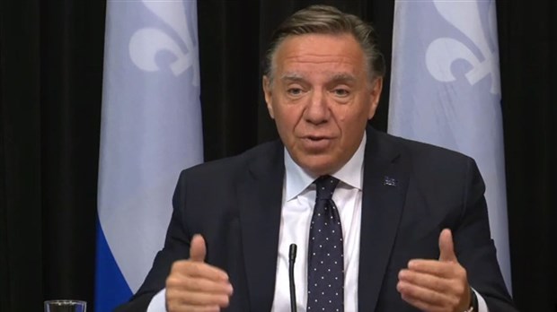 Legault revient à la charge sur son échange avec GND