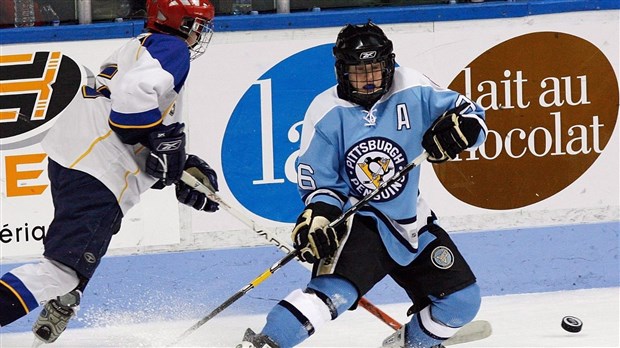 Le Tournoi de hockey pee-wee de Québec est reporté en mai