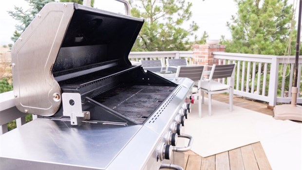 6 choses à savoir sur le barbecue au gaz naturel