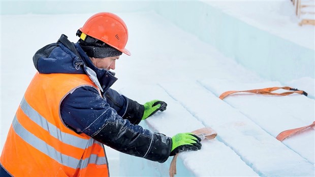 Travail au froid : comment se protéger