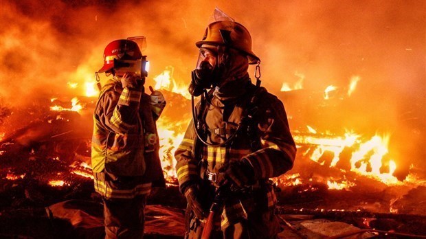 Début des mises en candidature pour la Journée nationale de reconnaissance des pompiers