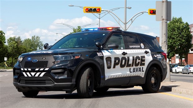 Laval: suspect de tentative d'enlèvement arrêté, victimes potentielles recherchées