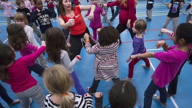 Activité physique des jeunes: le Canada à la traîne par rapport à plusieurs pays