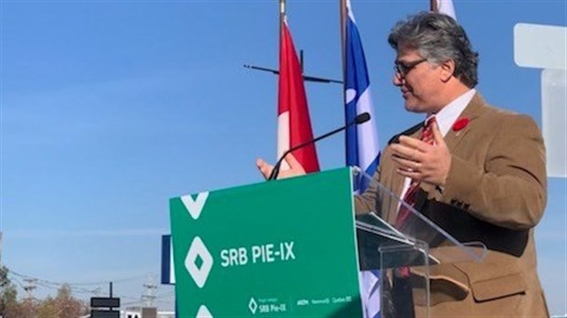 Transport : Le service rapide par bus (SRB) enfin inauguré