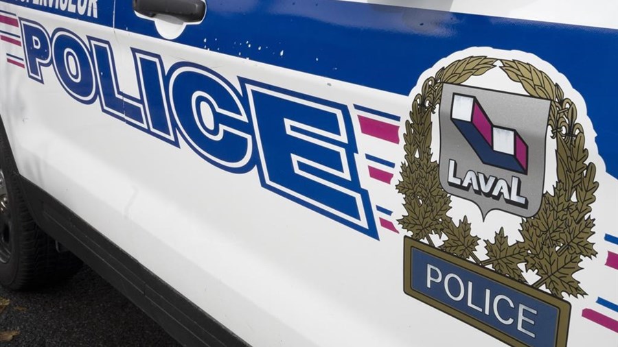 Vaste opération policière lancée jeudi matin à Laval