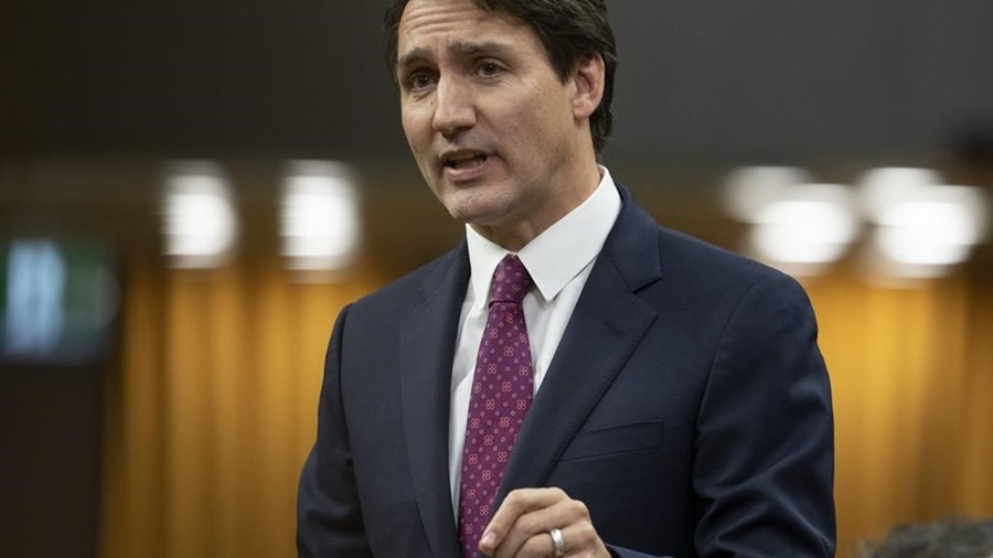 Justin Trudeau livrera le dernier témoignage de la Commission Rouleau