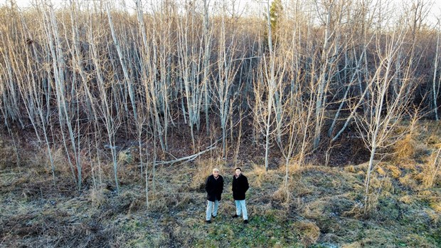 Dénouement dans le dossier du milieu naturel du ruisseau Barbe