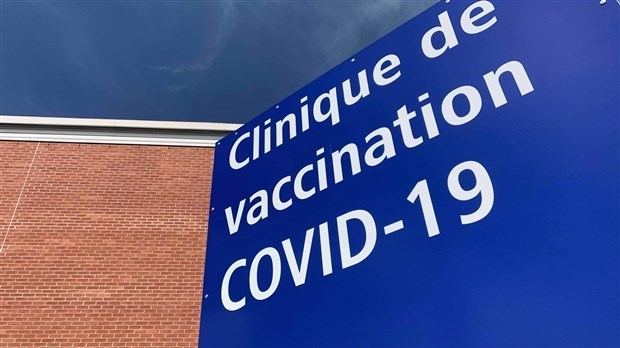 Les 12 ans et plus peuvent se faire vacciner sans rendez-vous