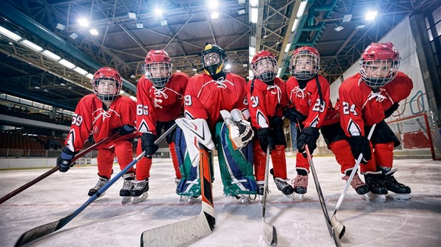 Hockey Québec salue le retour des matchs et des tournois
