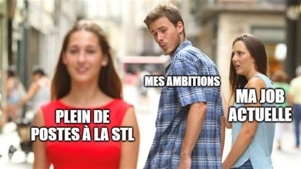Action Laval réagit à la publicité de la STL