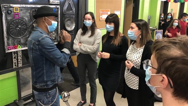 Femmes en Emploi clôture le Mois de l’Histoire des Noir.e.s au Collège Laval