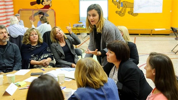 Les citoyens invités à prioriser les idées et à développer des projets