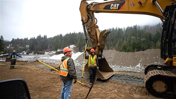 Construction: la priorité d'embauche régionale devant le tribunal