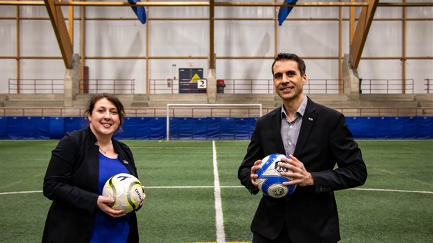 Un nouveau fonds favorisant l’accès aux sports pour les jeunes