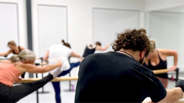 Espace Variation : un nouveau studio de création et de danse classique