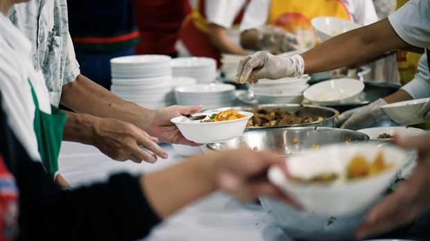 Laval proclame le 26 mars Journée nationale des cuisines collectives