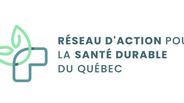 Lancement du Réseau d’action pour la santé durable du Québec 